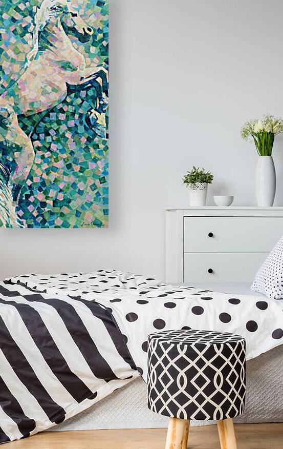 986 - Fiere allure by Lucie Gonella