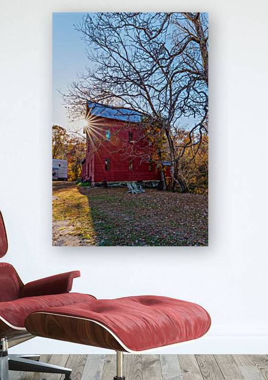 Sun Star By Topaz Mill by Jennifer White