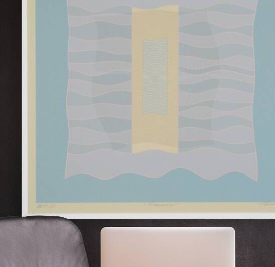 Summer  Four Seasons Folio by Tony Tascona OC LLD RCA LLD 1926 2006