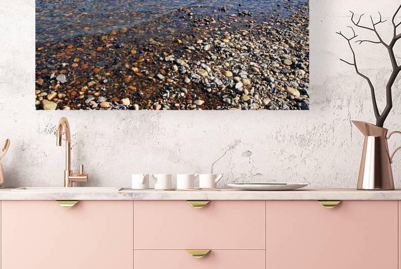 Arctic Ocean  Beaufort Sea by Deb Oppermann