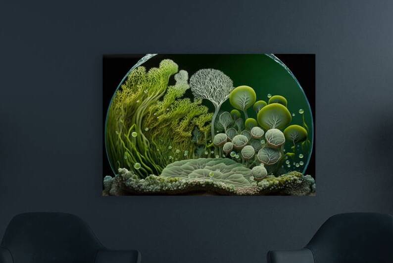 Coral Dream by Vythryd Arts