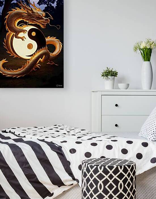  The Guardian of Balance by Hassan mounir