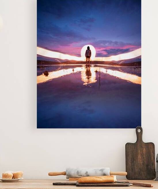 Light painting _ 01 by Auracity