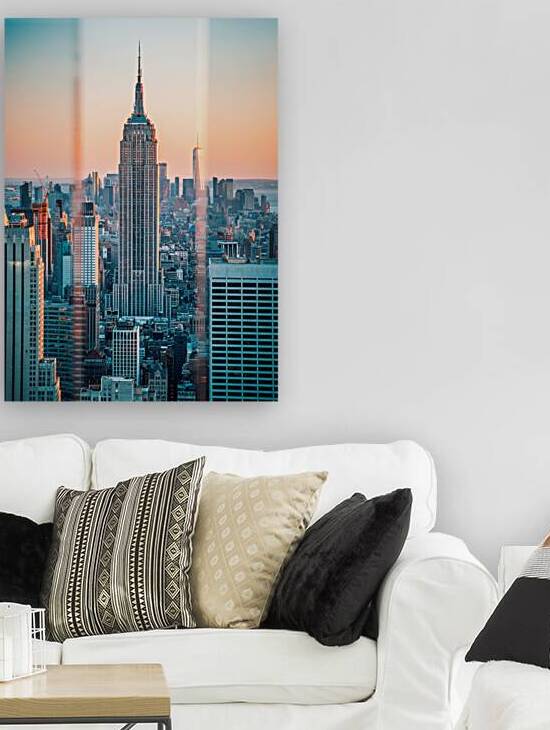 Empire State Afternoon by Auracity