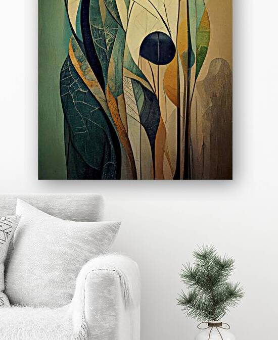 Wrapped In a Blanket by Thea Menagh