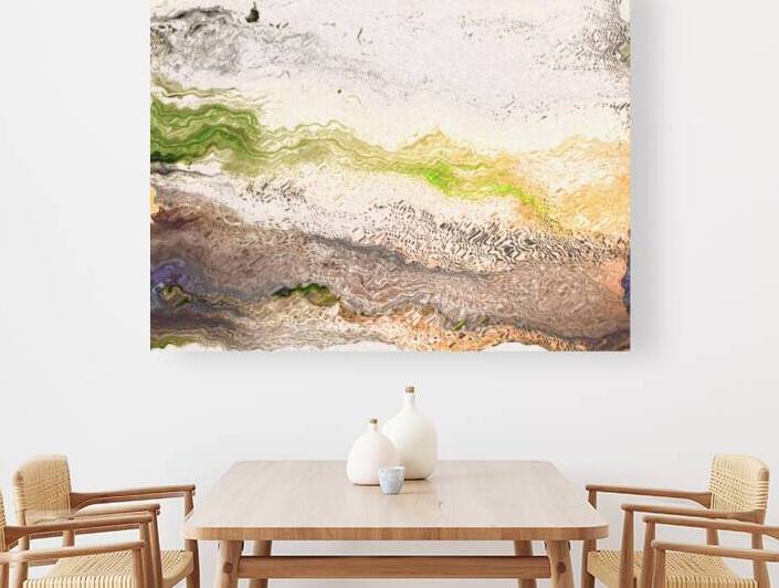 Abstract Earth Energies by Catriona Roberts Nature Photography and Designs