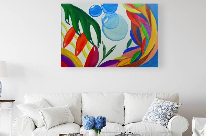 Under the Sea by Lisa von Biela