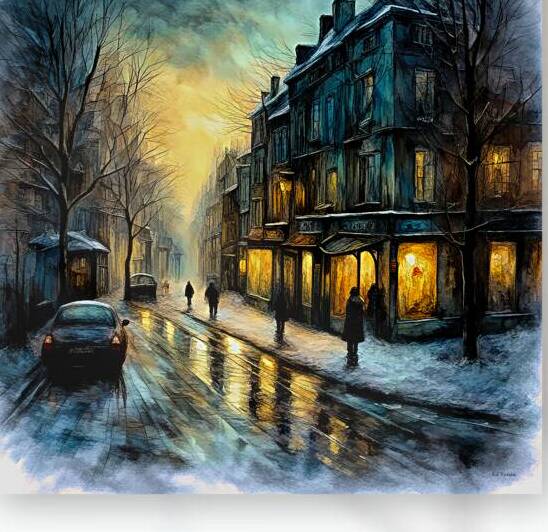 THE MAGIC OF LIGHT by Digicam