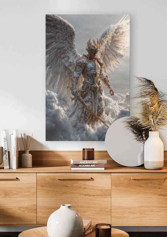 Angel Lord by Infinite Wall Art