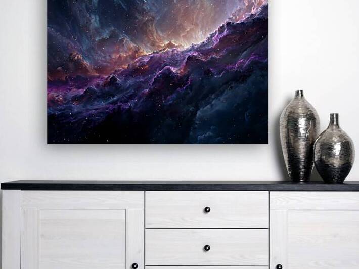 Deep Space 3 by Infinite Wall Art