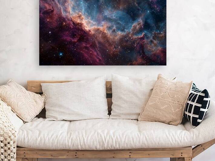 Deep Space 4 by Infinite Wall Art