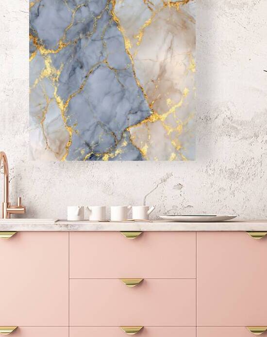 Marble structure 2 by Infinite Wall Art