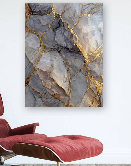Marble structure 3 by Infinite Wall Art