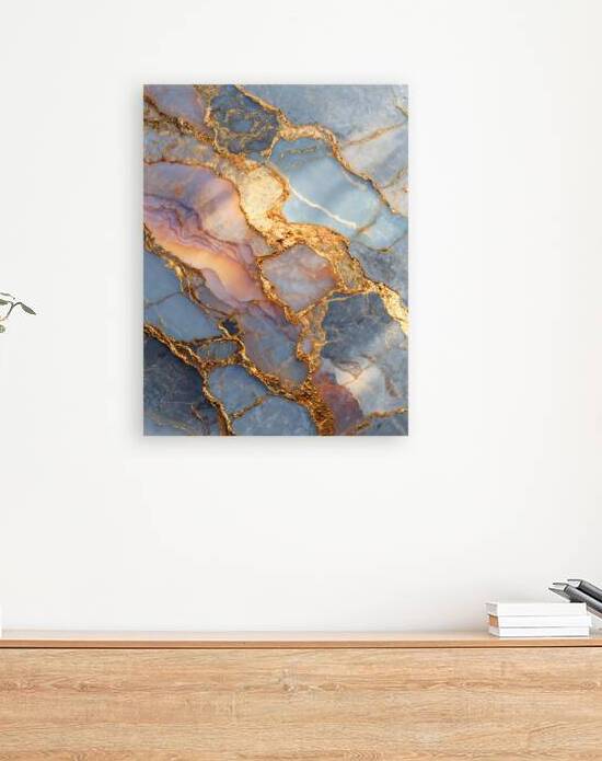 Marble structure 1 by Infinite Wall Art