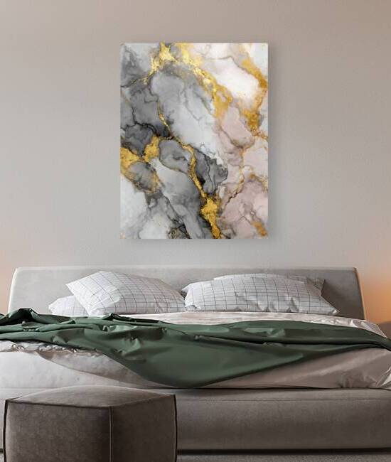 Marble structure 6 by Infinite Wall Art