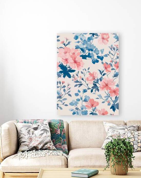 Floral 4 by Infinite Wall Art