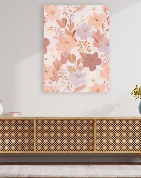 Floral 1 by Infinite Wall Art