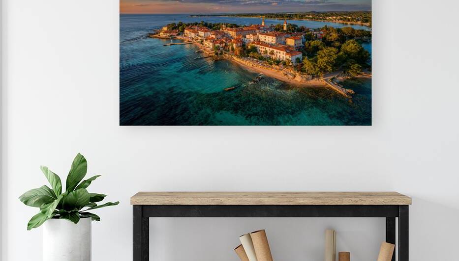 Croatia by Infinite Wall Art