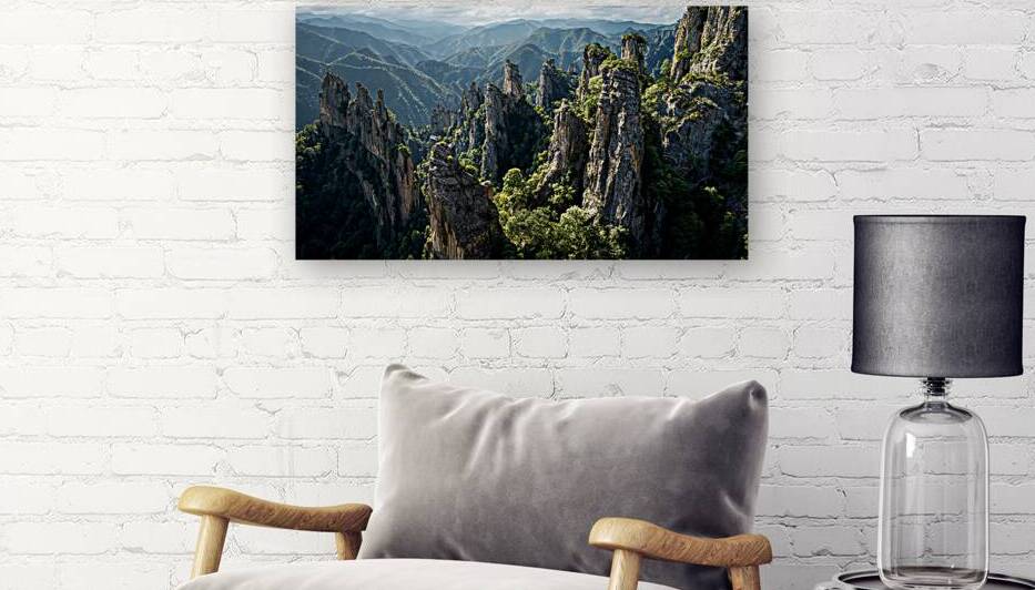 rock mountains 2 by Infinite Wall Art