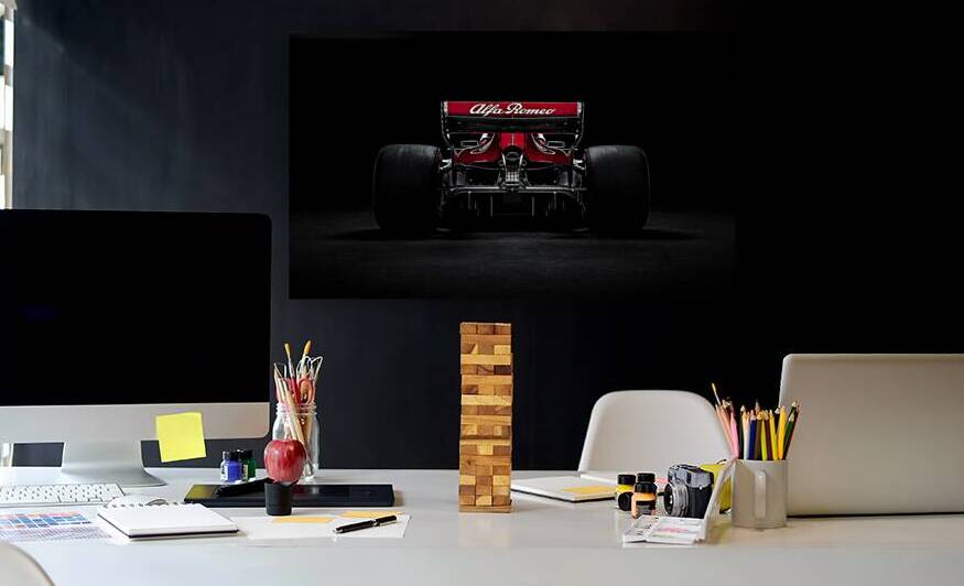  Alfa Romeo Sauber C37 by super cars