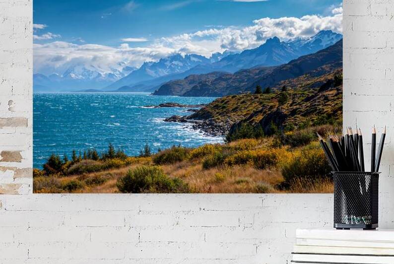 patagonia 2 by Infinite Wall Art