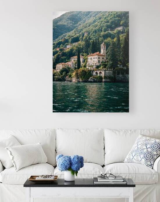 lake como by Infinite Wall Art