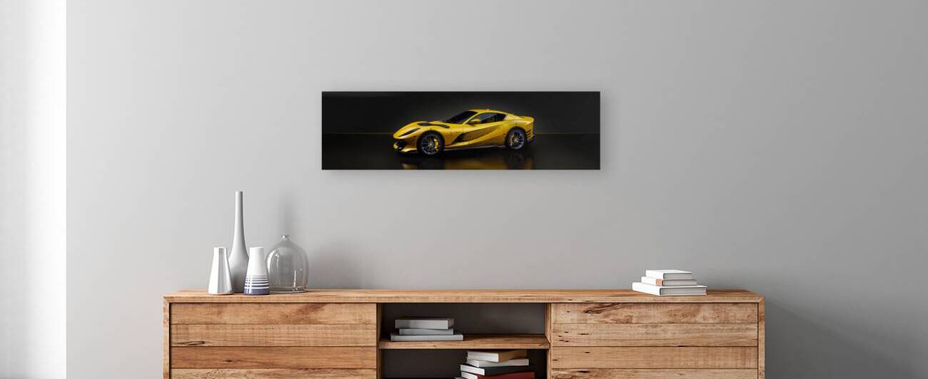 2023 Ferrari 812 Competizione Tailor Made 002 144 by super cars