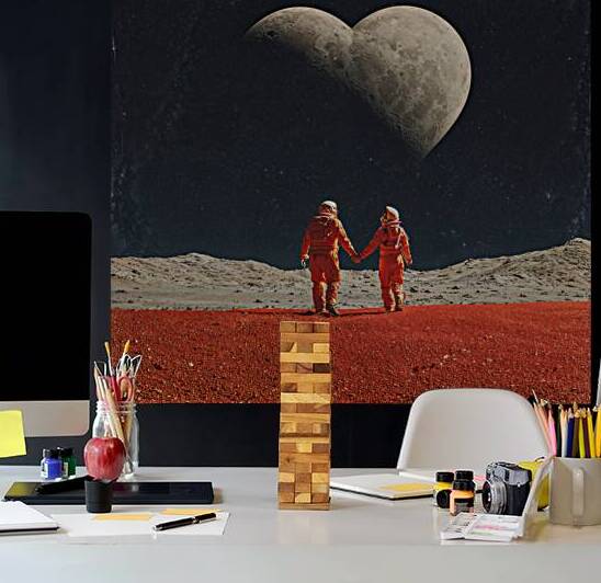 I hope you find love by Infinite Wall Art