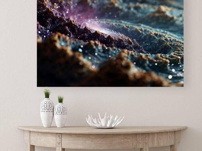 fractal universe 2 by Infinite Wall Art