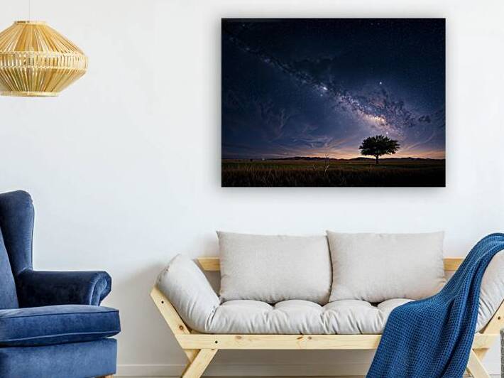 night sky 1 by Infinite Wall Art