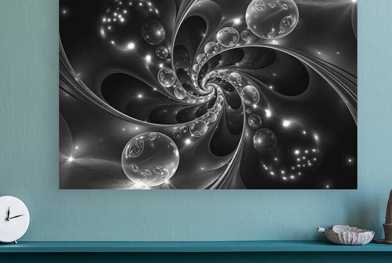 Dark Cavities  by Byron Johnson