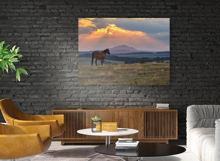 Picturesque Eve by Kristal Kraft