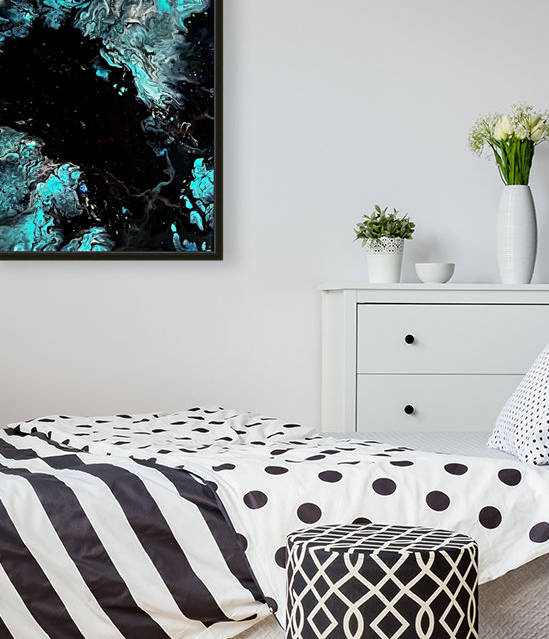 In darkness by Vanja Zanze