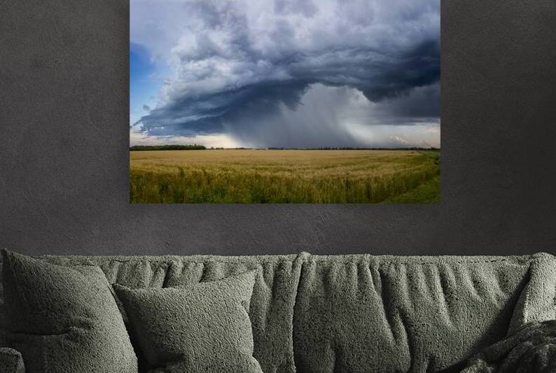 Atomic Rain by Marc Gilbert Photography