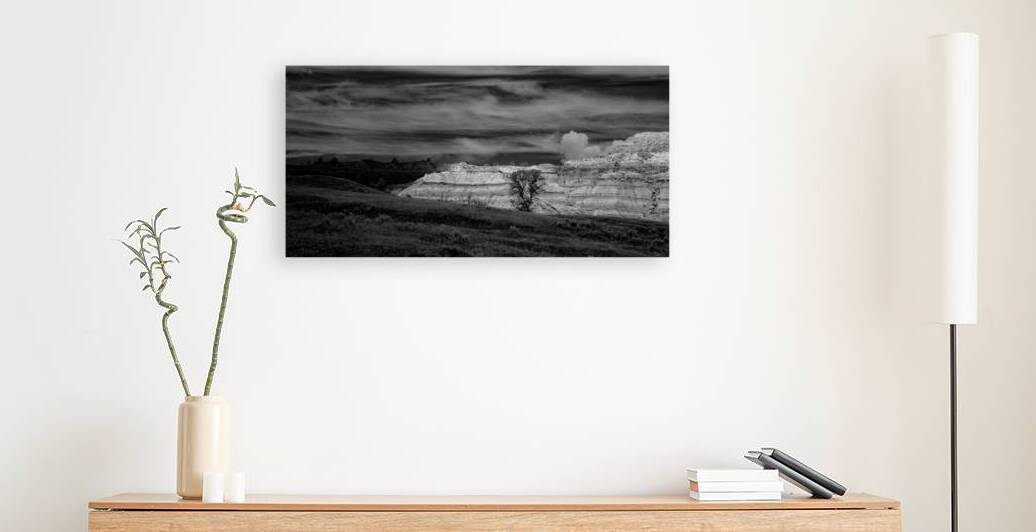 Monuments to Deep Time by Dream World Images