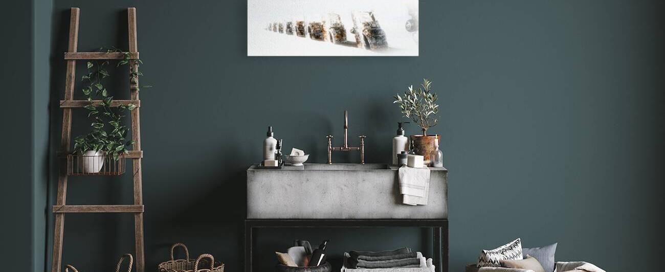 Ghosts of the Mother Road by Dream World Images