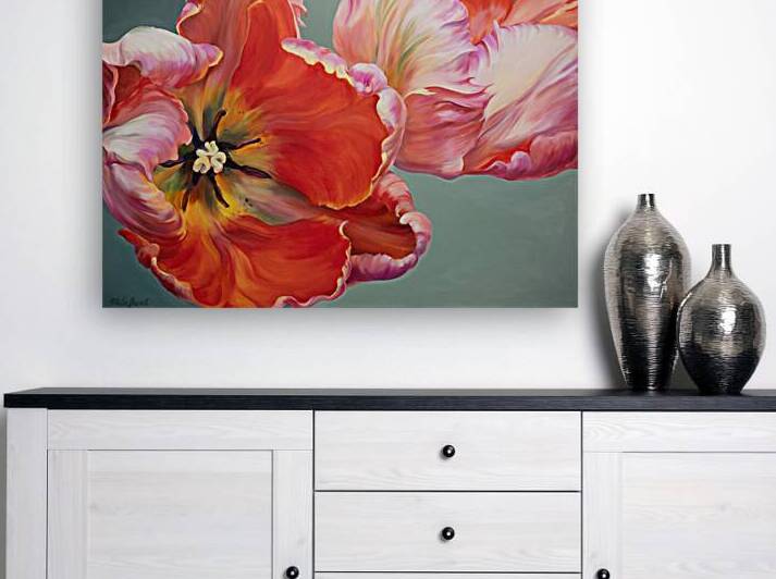 Open Heart by Art Code by Mila