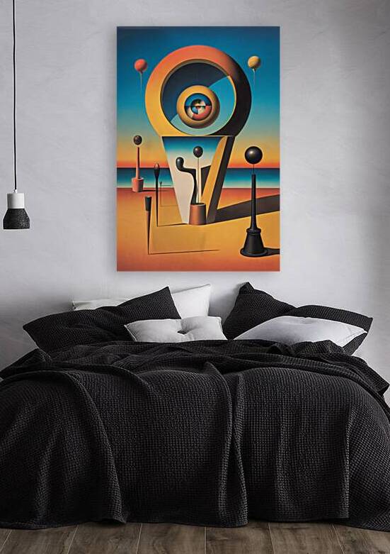 Stillness of A Desert  by Aniima Illussiya