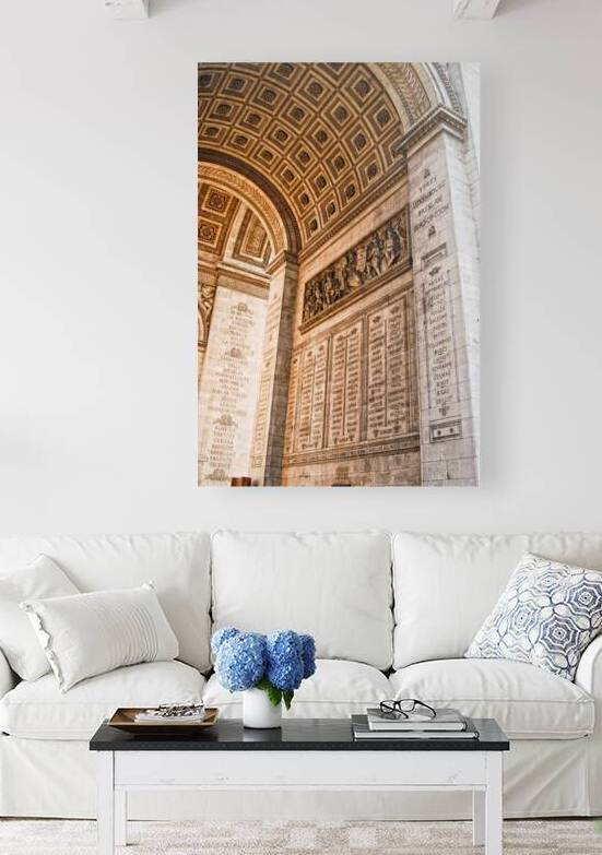 Art De Triomphe by Ricky A Richardson 