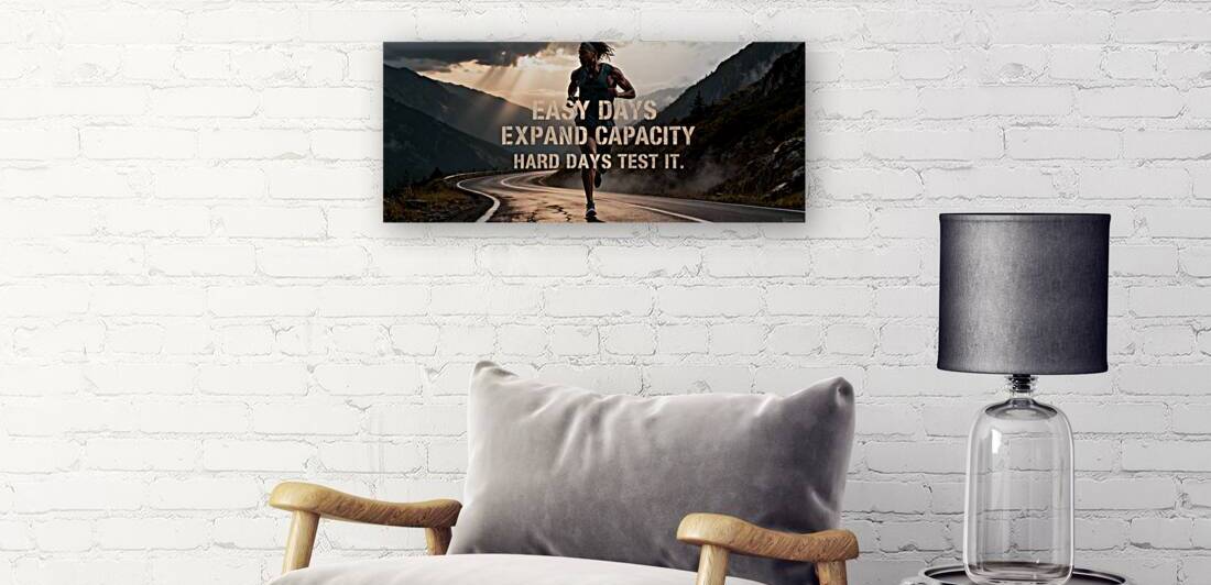 Expand Capacity — Earned Through Effort by MotivatePrints