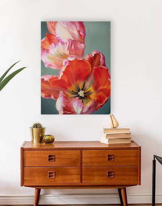 Open Heart by Art Code by Mila