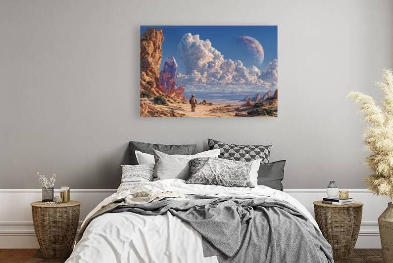 Exploration 1 by Infinite Wall Art