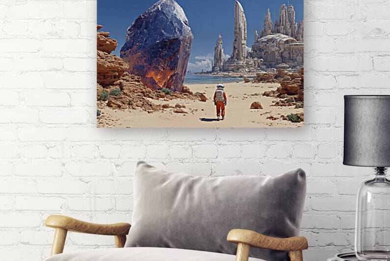 Exploration 2 by Infinite Wall Art