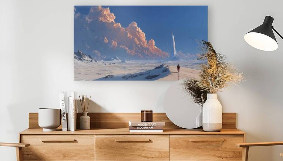 Exploration 3 by Infinite Wall Art