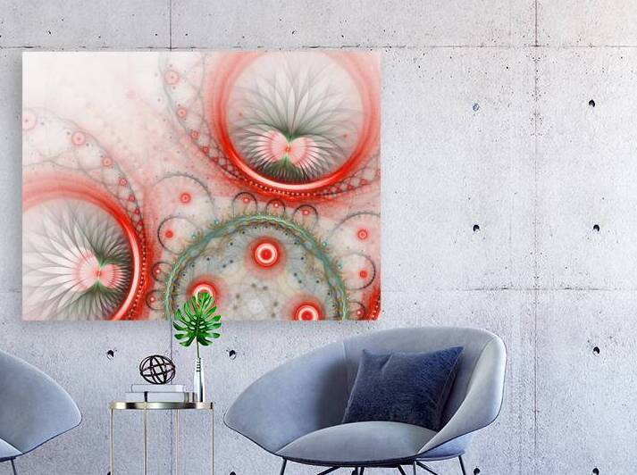 on the way to the unknown 001 by Infinite Wall Art