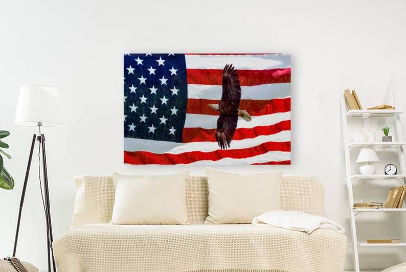 American Spirit by Jennifer White