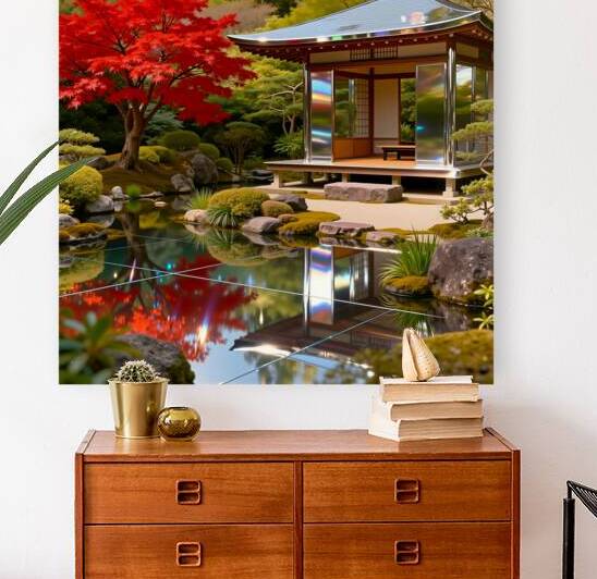 Solarized Zen  by Byron Johnson