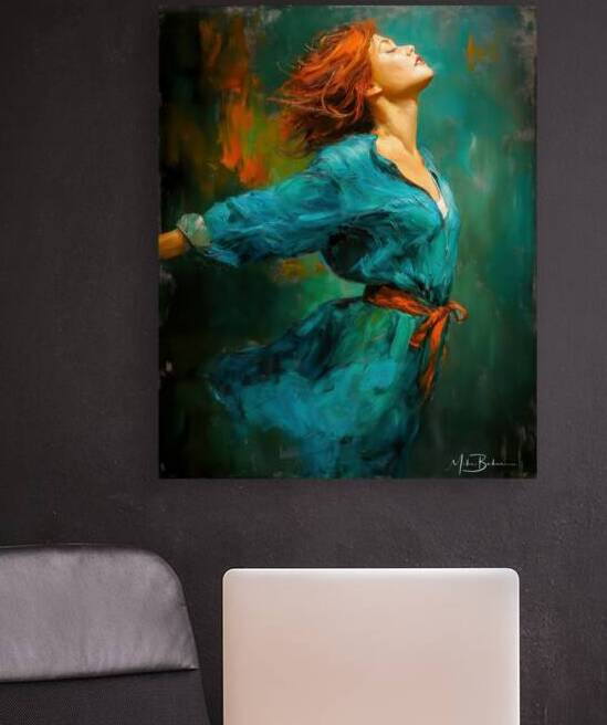 Wide Open by Mike Baker