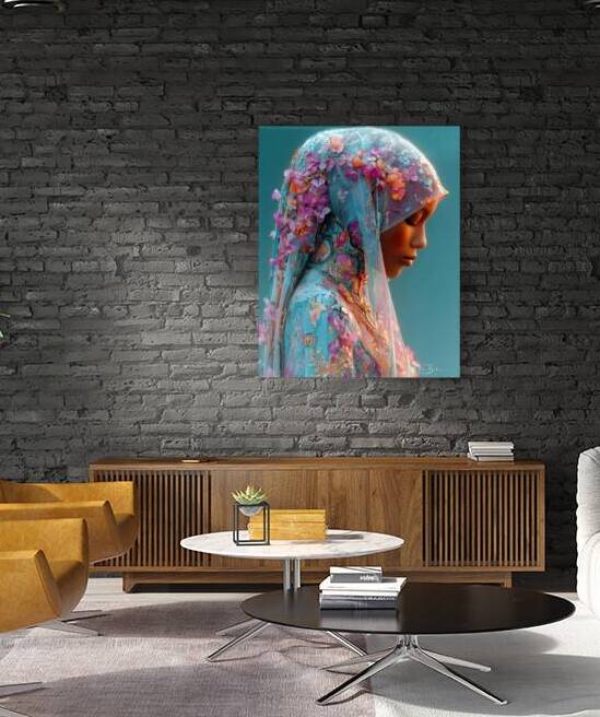 She Who Holds The Quiet by Mike Baker