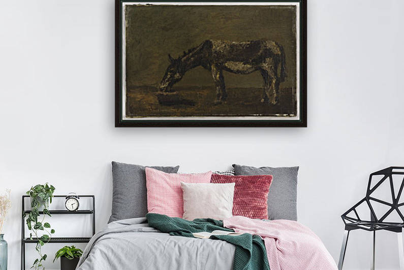 L ane by Gustave Courbet